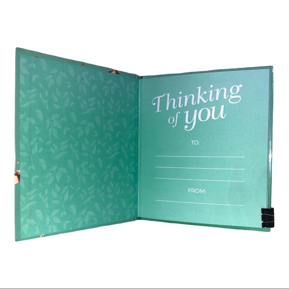 Interactive Friendship Gift Book ‘Thinking Of You’ - Picture 3 of 6